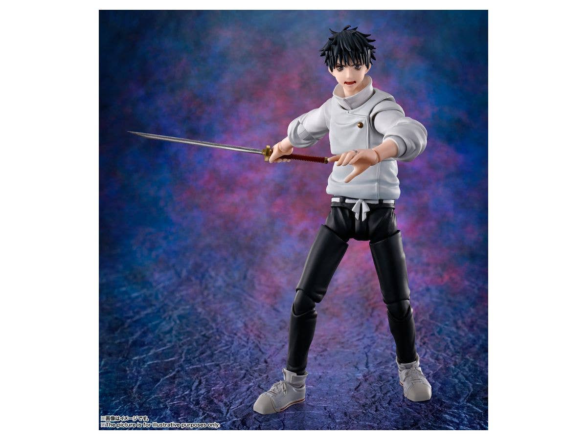 BANDAI Spirits Yuta Okkotsu -Jujutsukaisen 0- | 4573102638762