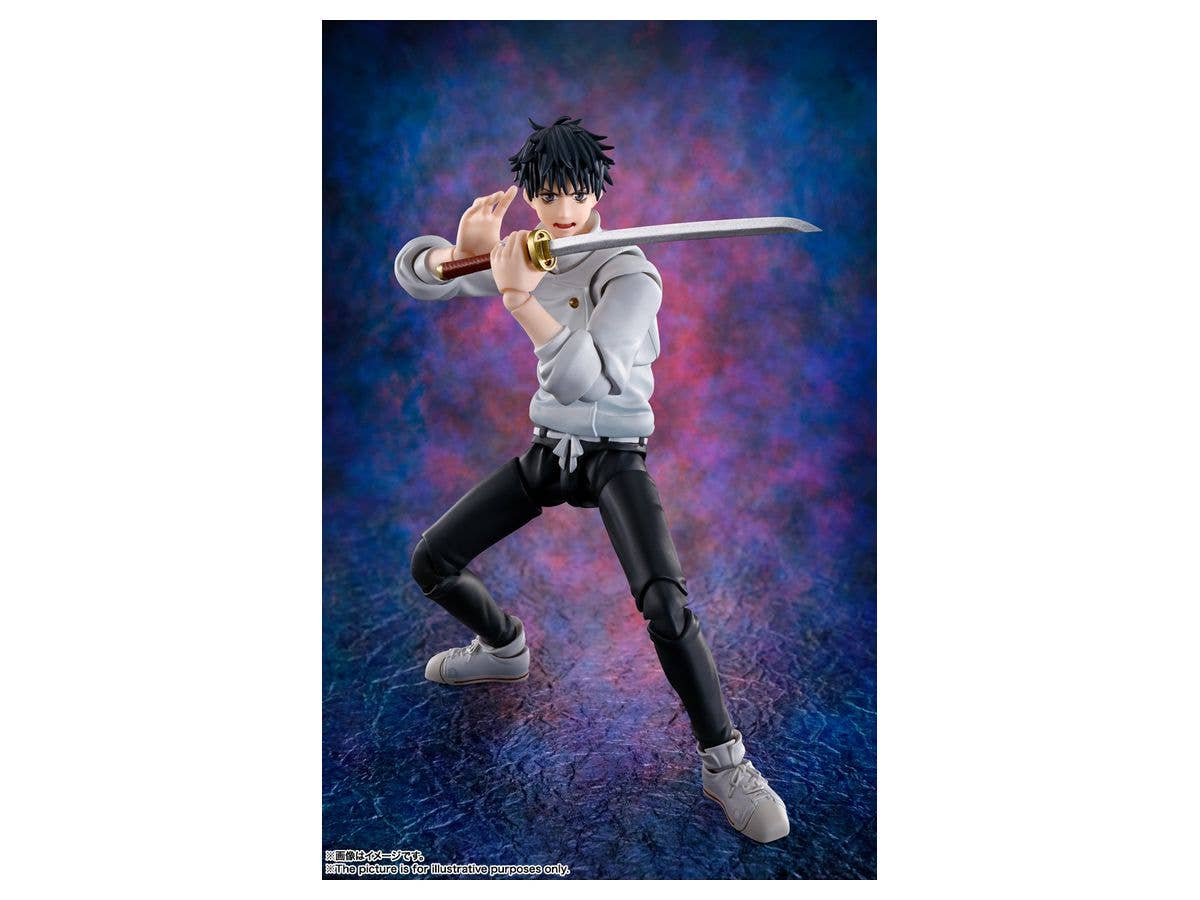 BANDAI Spirits Yuta Okkotsu -Jujutsukaisen 0- | 4573102638762