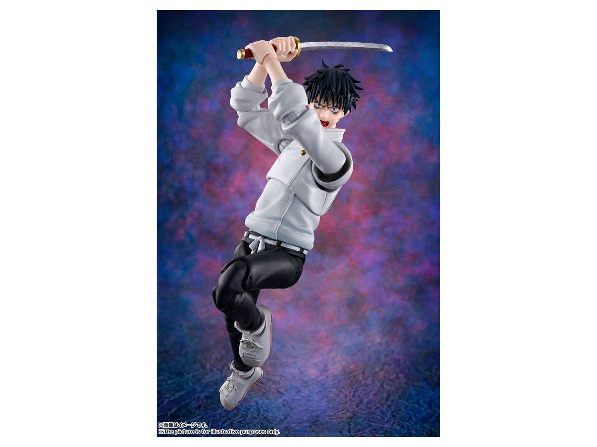 BANDAI Spirits Yuta Okkotsu -Jujutsukaisen 0- | 4573102638762