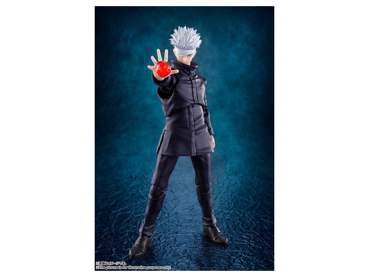 BANDAI Spirits Satoru Gojo -Jujutsukaisen 0- | 4573102638779