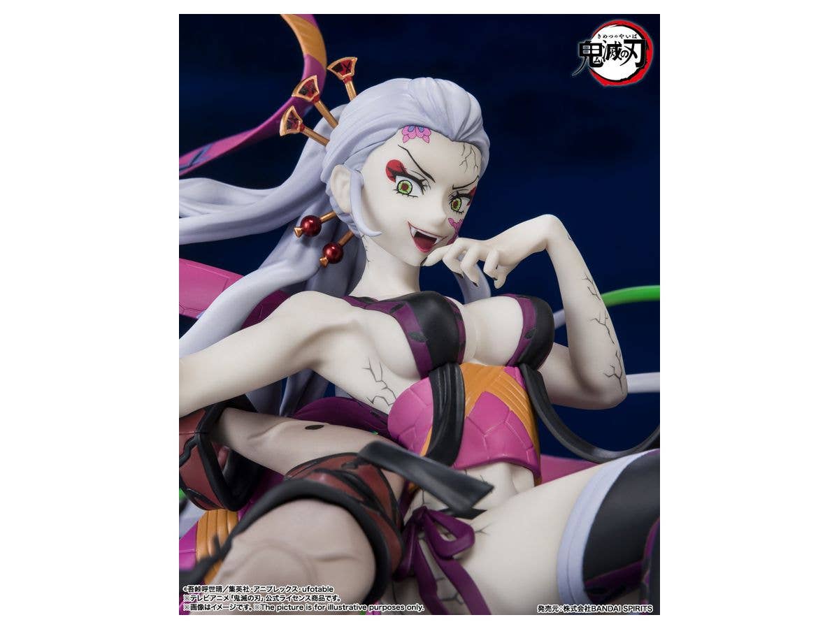 BANDAI Tamashii Daki and Gyutaro | 4573102639004