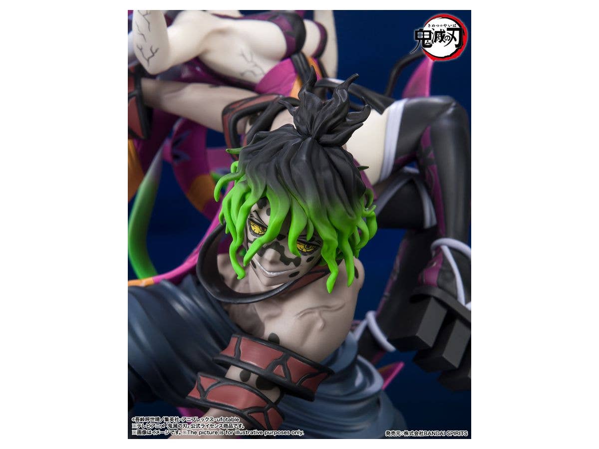 BANDAI Tamashii Daki and Gyutaro | 4573102639004