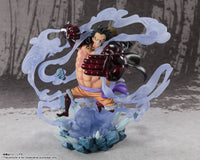 BANDAI Tamashii [Extra Battle] Monkey.D.Luffy -Gear4 Battle of Monsters on Onigashima- "One Piece" | 4573102639035