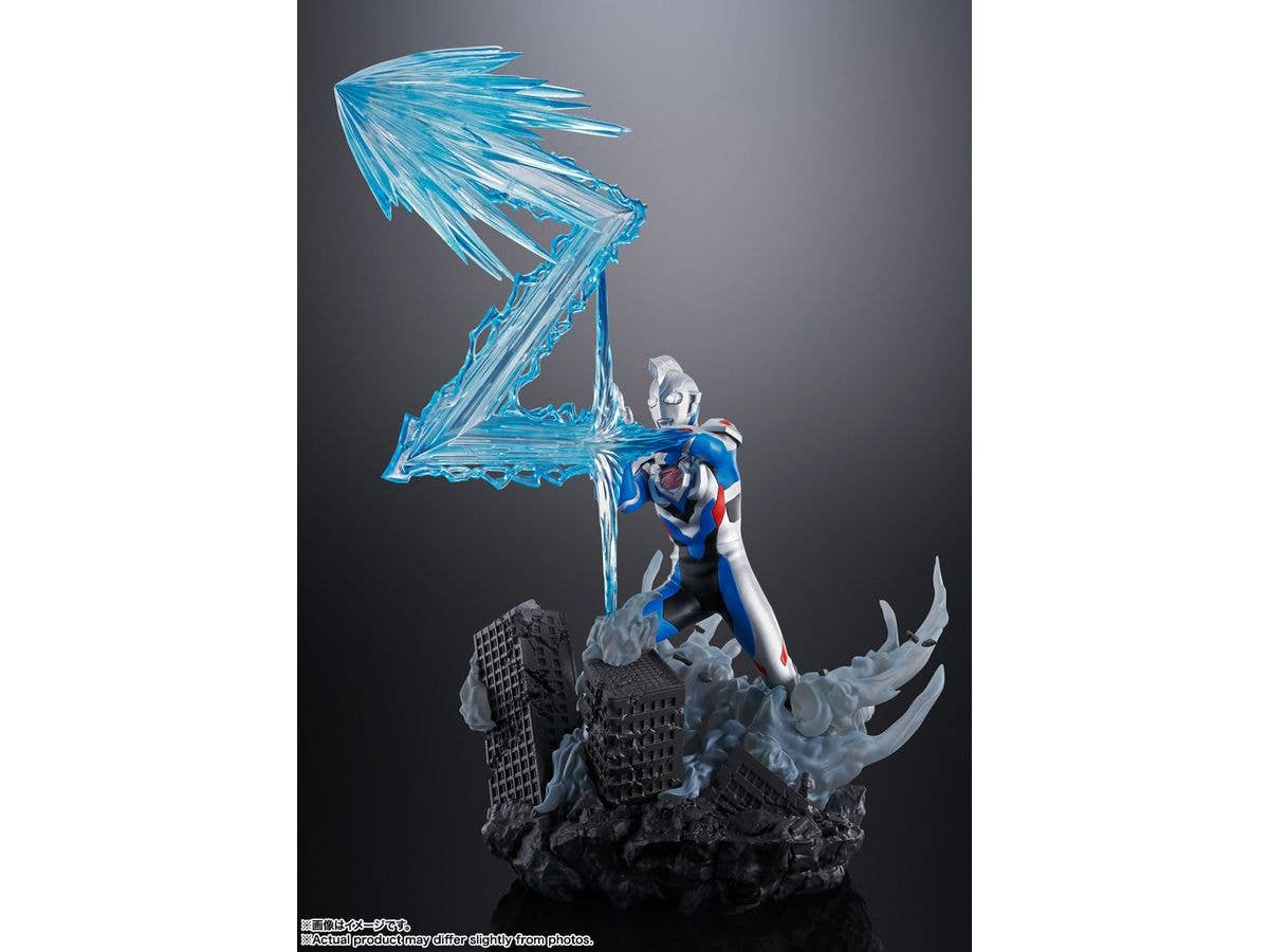 BANDAI Spirits [Extra Battle] Ultraman Z Original | 4573102639059