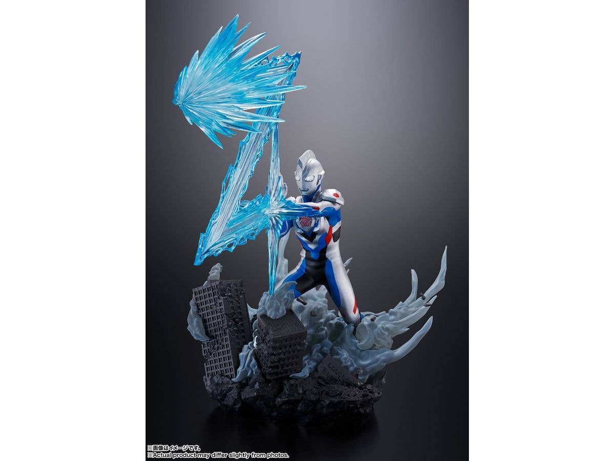 BANDAI Spirits [Extra Battle] Ultraman Z Original | 4573102639059