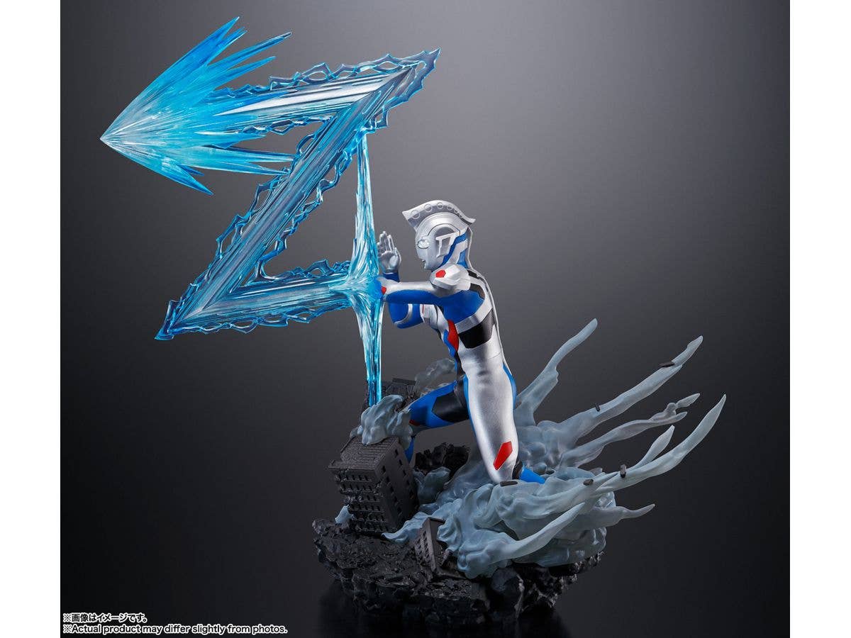BANDAI Spirits [Extra Battle] Ultraman Z Original | 4573102639059