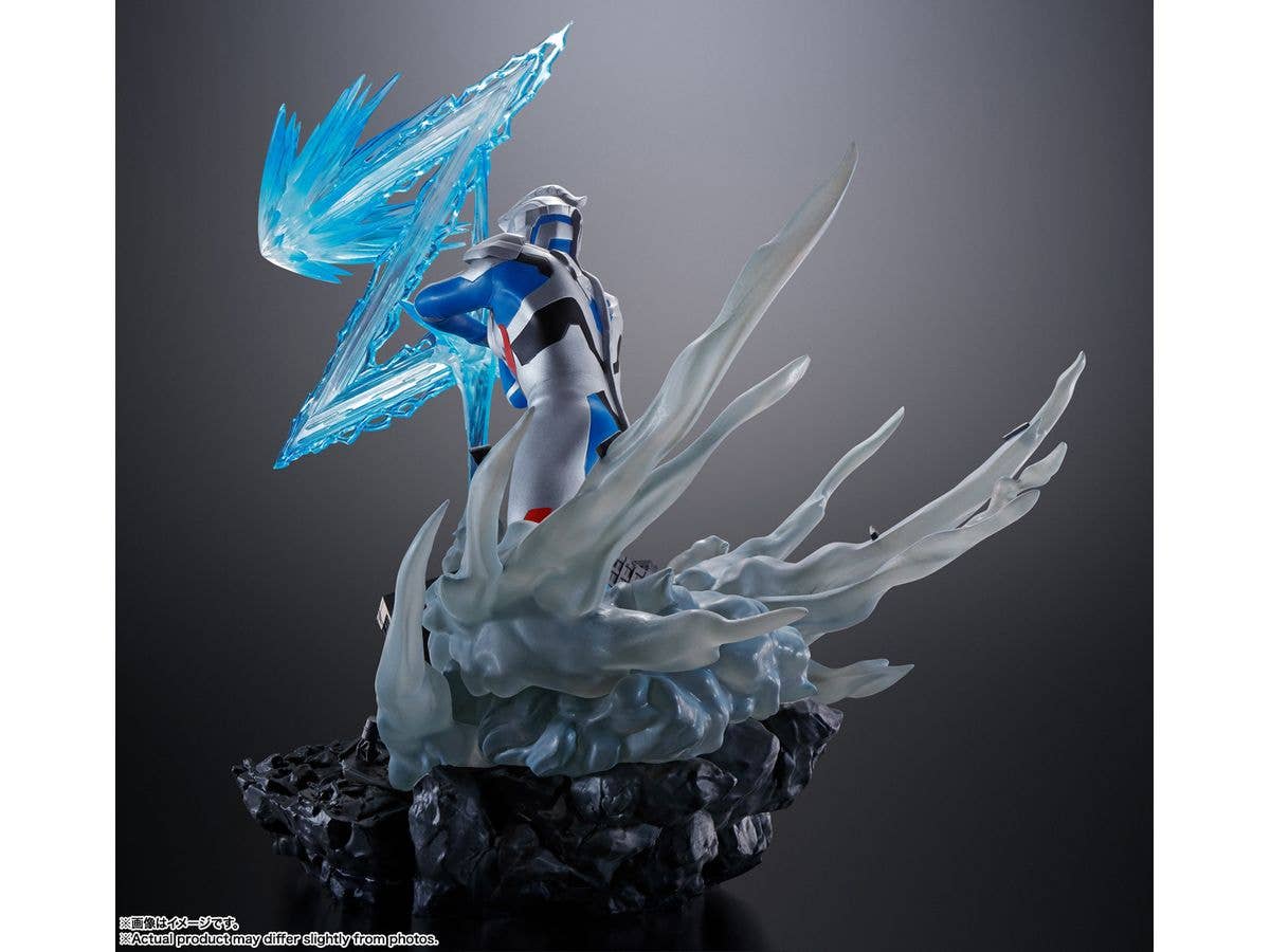 BANDAI Spirits [Extra Battle] Ultraman Z Original | 4573102639059