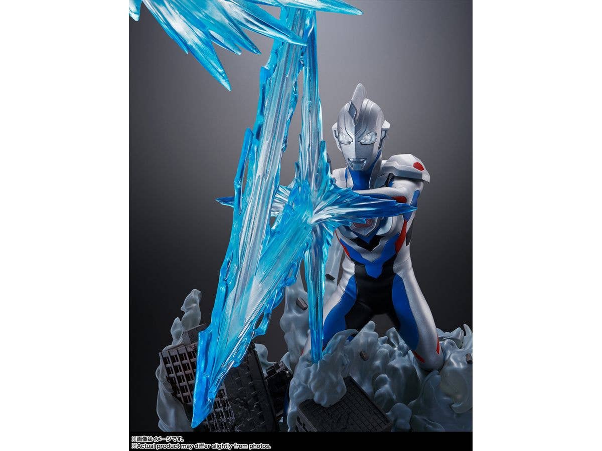 BANDAI Spirits [Extra Battle] Ultraman Z Original | 4573102639059