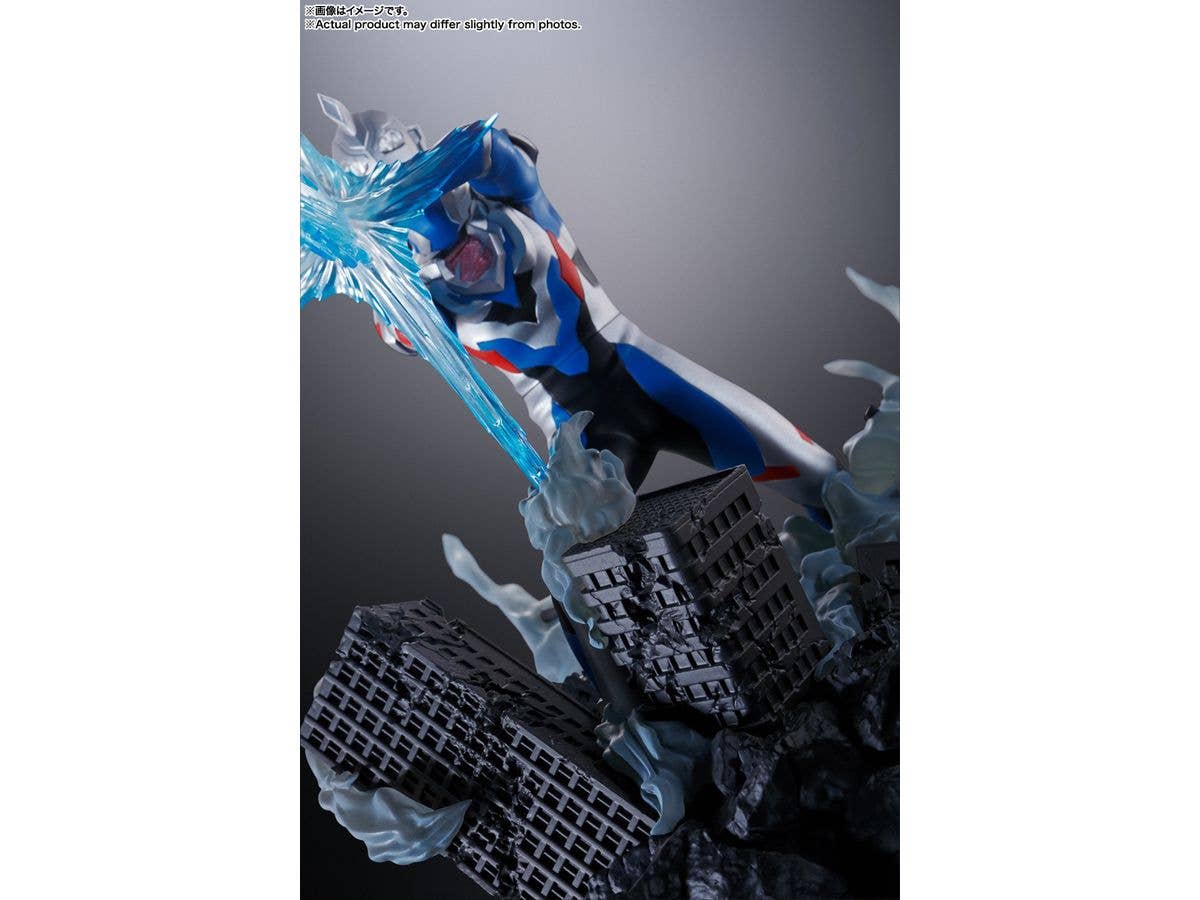 BANDAI Spirits [Extra Battle] Ultraman Z Original | 4573102639059