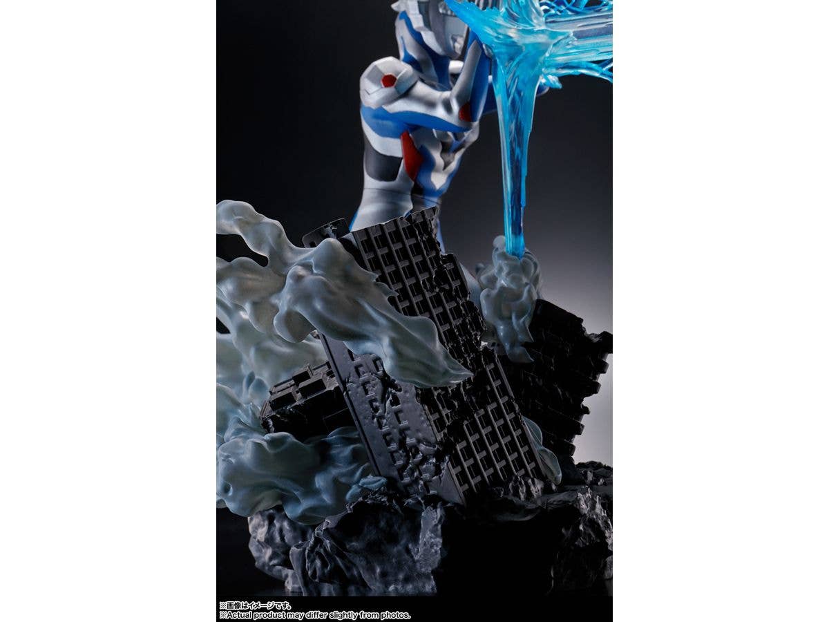BANDAI Spirits [Extra Battle] Ultraman Z Original | 4573102639059