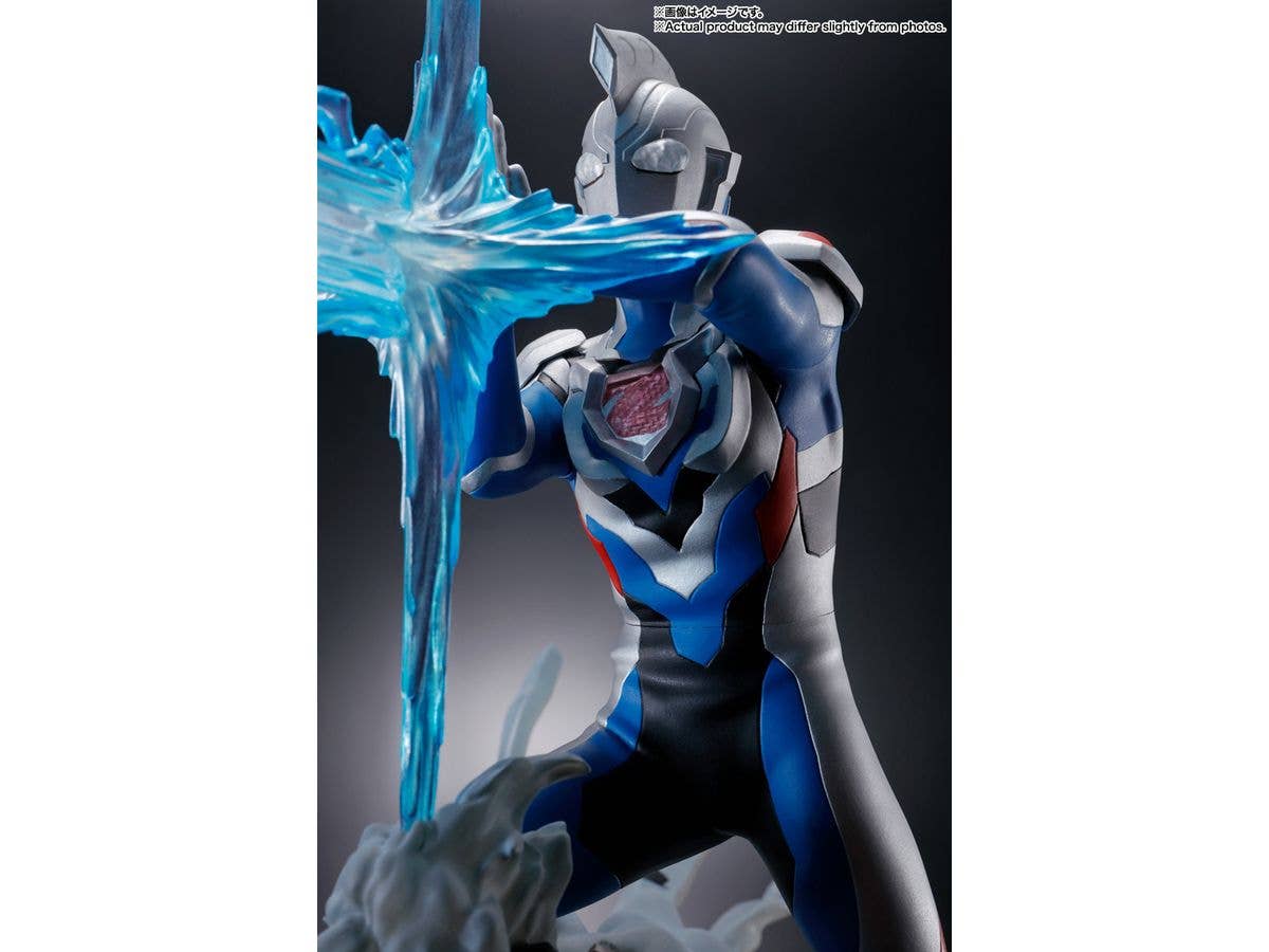 BANDAI Spirits [Extra Battle] Ultraman Z Original | 4573102639059