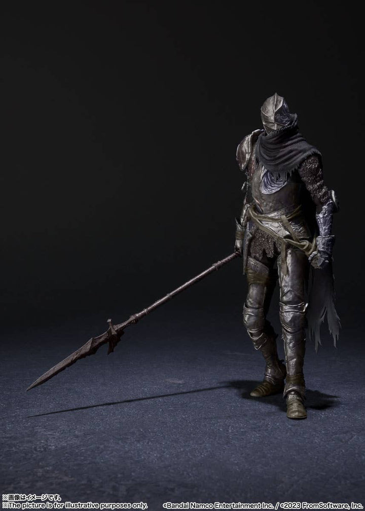 BANDAI Spirits Festering Fingerprint Vyke Elden Ring, Bandai Spirits S.H.Figuarts | 4573102639066