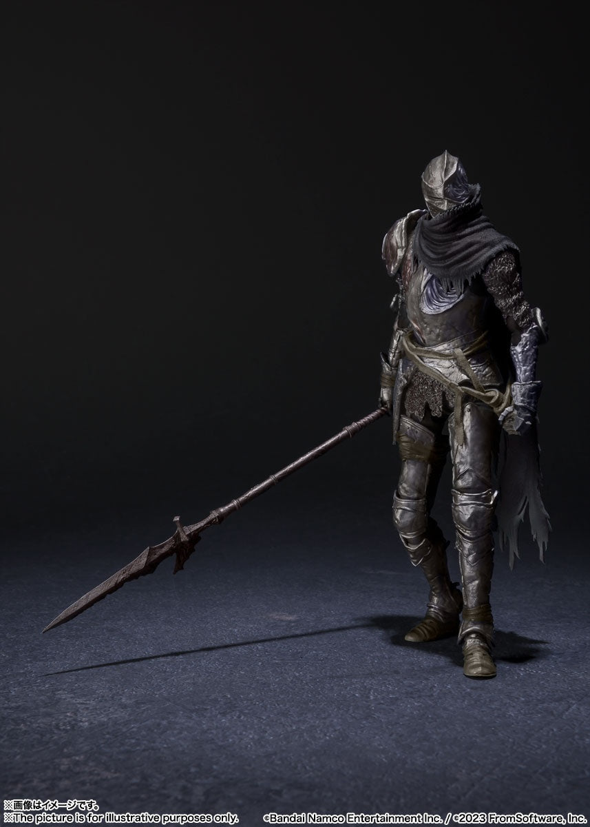 BANDAI Spirits Festering Fingerprint Vyke Elden Ring, Bandai Spirits S.H.Figuarts