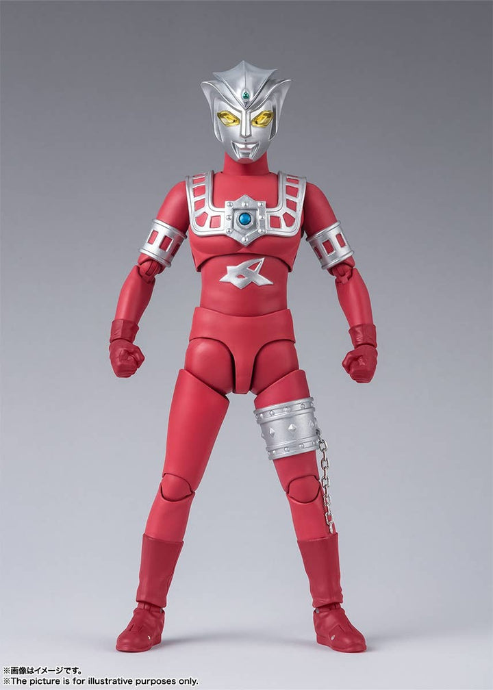 BANDAI Spirits Astra Ultraman Leo, Bandai Spirits S.H. Figuarts | 4573102639127