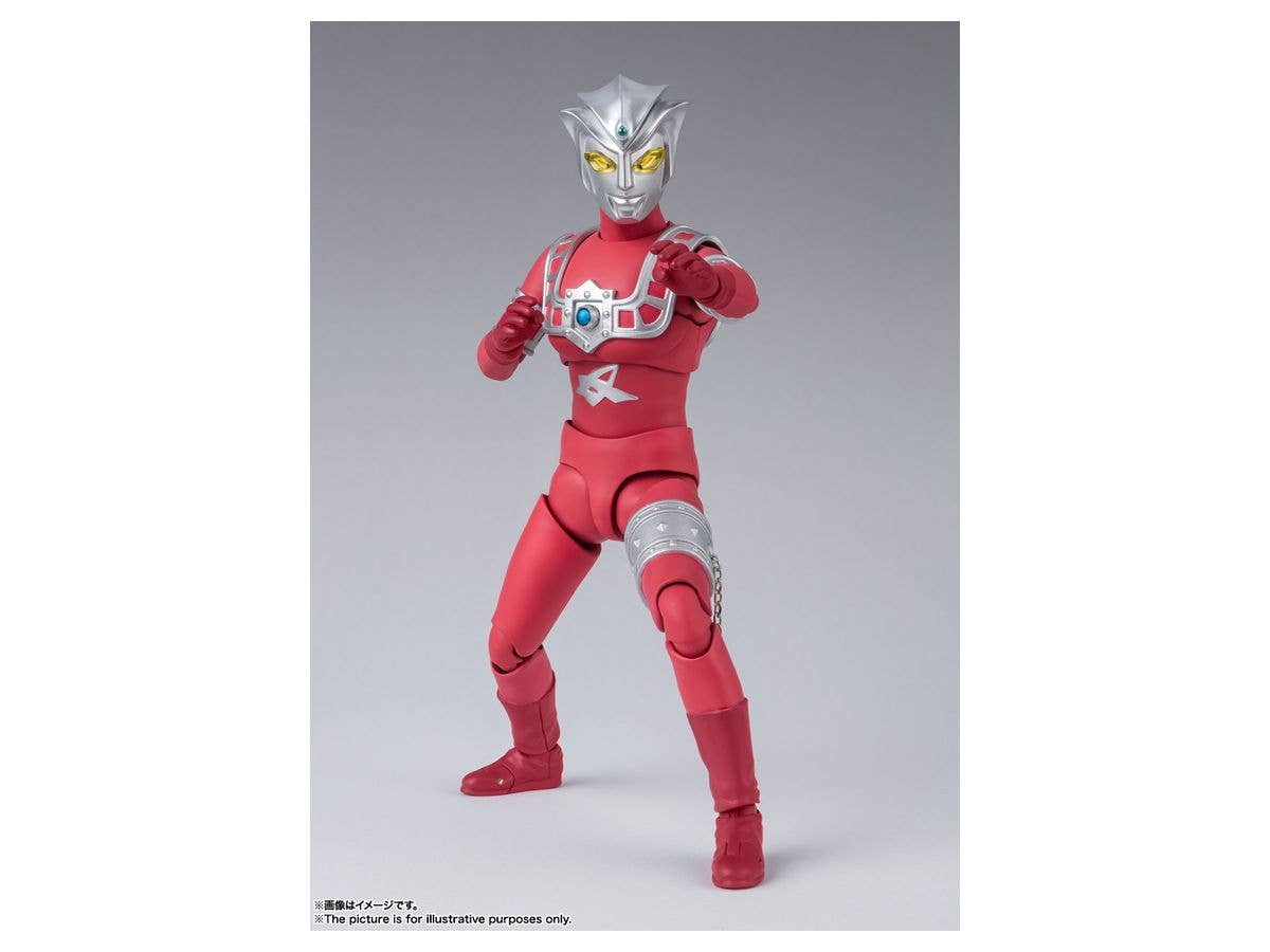 BANDAI Spirits Astra Ultraman Leo, Bandai Spirits S.H. Figuarts | 4573102639127