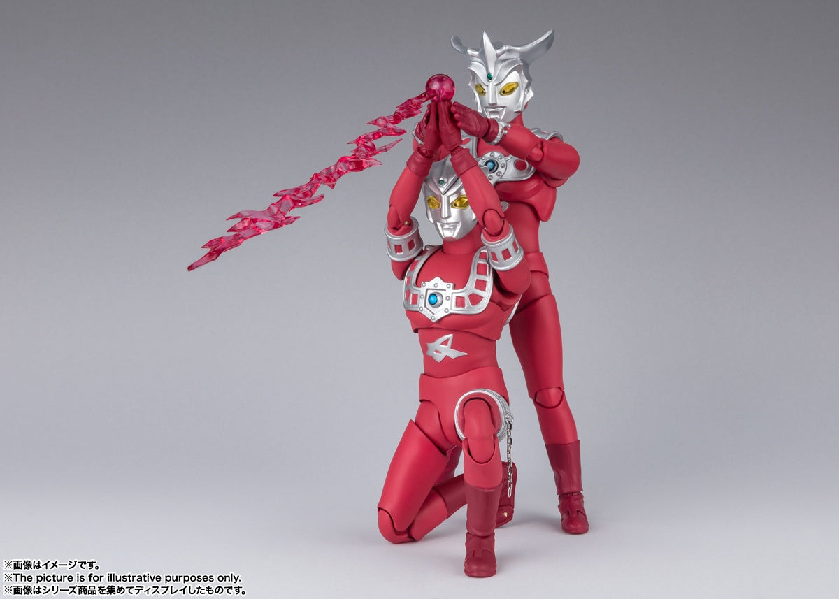 BANDAI Spirits Astra Ultraman Leo, Bandai Spirits S.H. Figuarts(4573102639127)