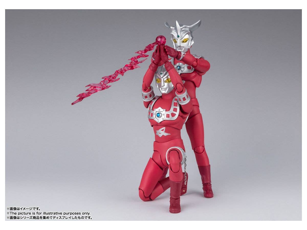 BANDAI Spirits Astra Ultraman Leo, Bandai Spirits S.H. Figuarts | 4573102639127