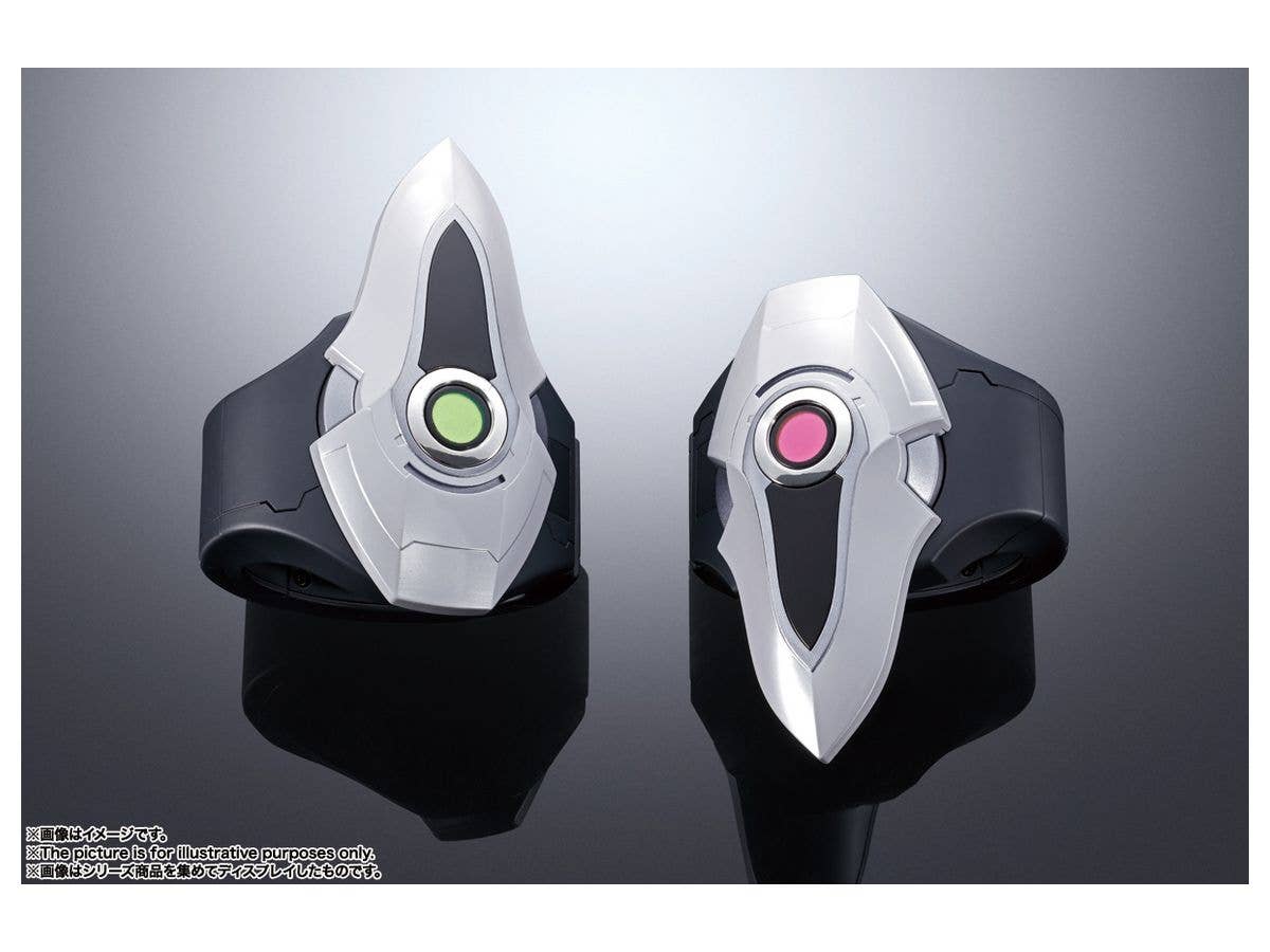 Bandai Spirits Proplica Storage Bangle -Barnaby Brooks Jr. Ver.- "Tiger & Bunny 2" | 4573102639172