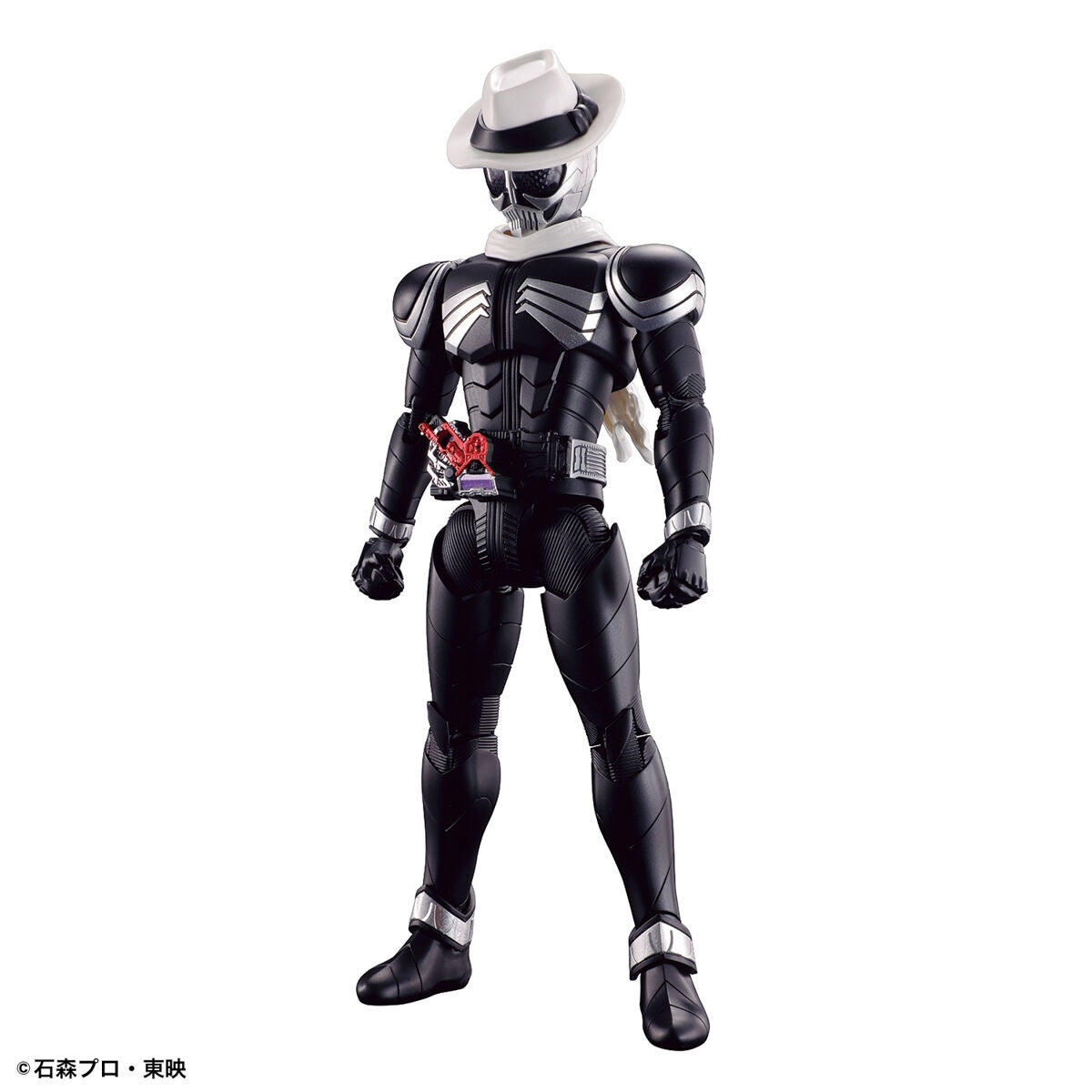 BANDAI Hobby Figure-rise Standard KAMEN RIDER SKULL - P-REX Hobby
