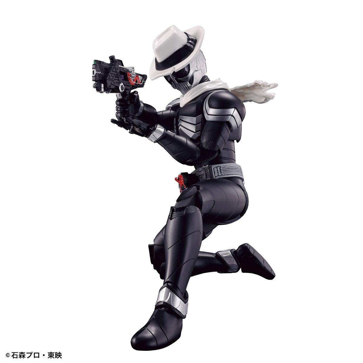 BANDAI Hobby Figure-rise Standard KAMEN RIDER SKULL - P-REX Hobby