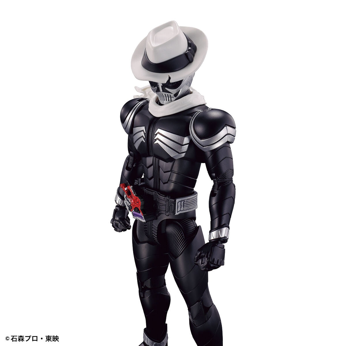BANDAI Hobby Figure-rise Standard KAMEN RIDER SKULL - P-REX Hobby