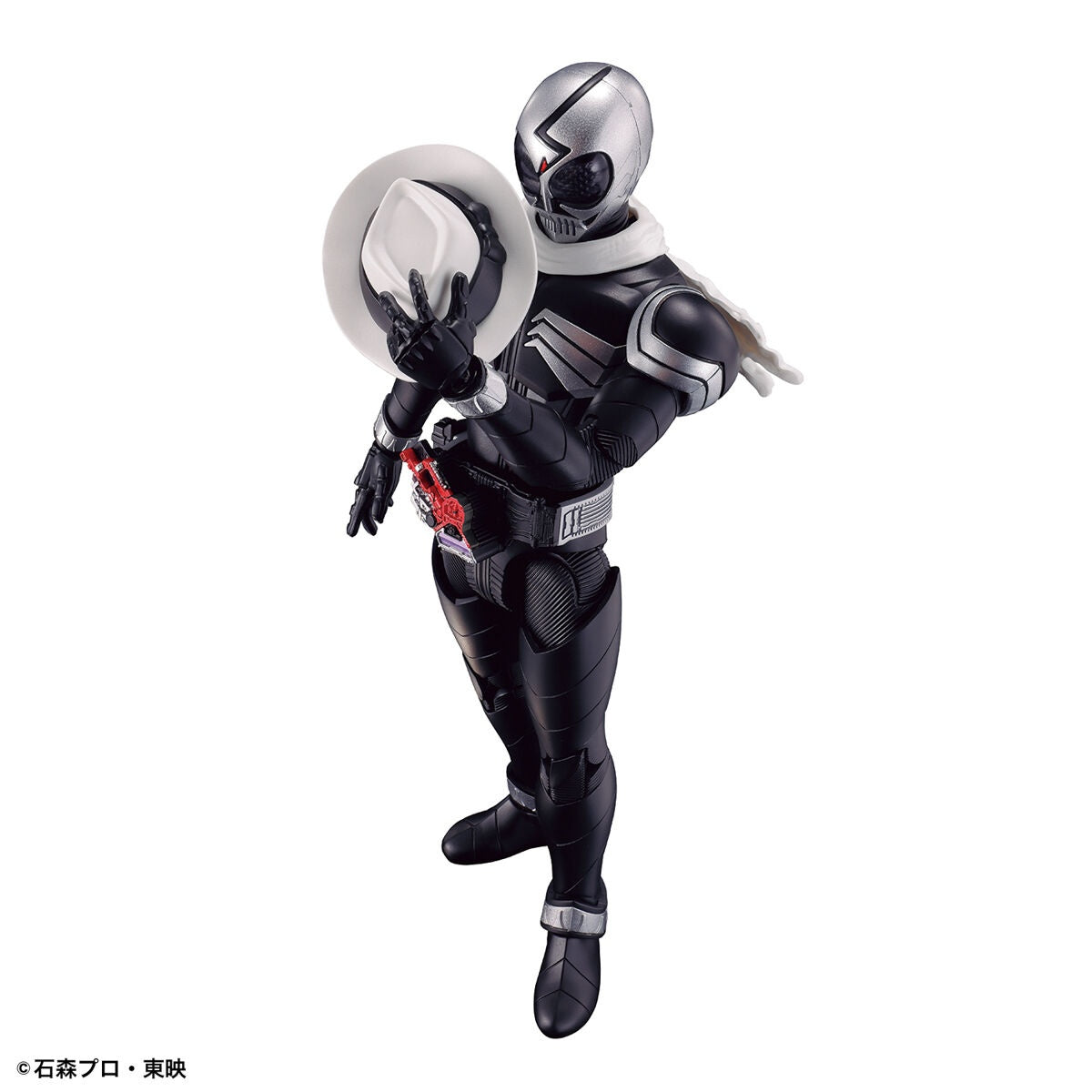 BANDAI Hobby Figure-rise Standard KAMEN RIDER SKULL - P-REX Hobby