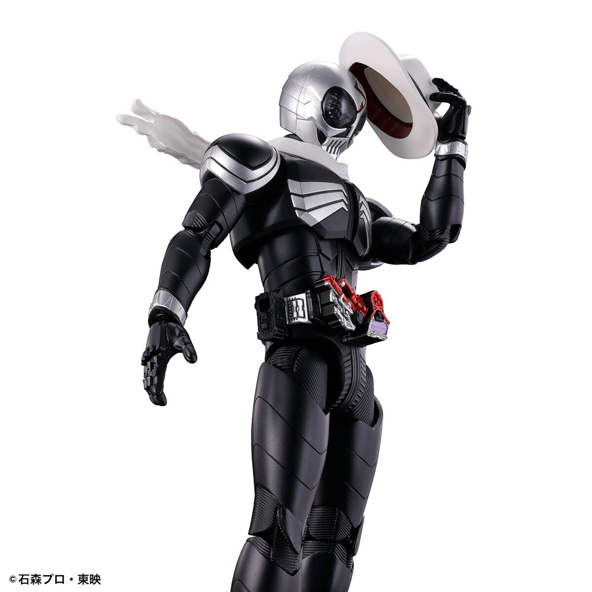 BANDAI Hobby Figure-rise Standard KAMEN RIDER SKULL - P-REX Hobby