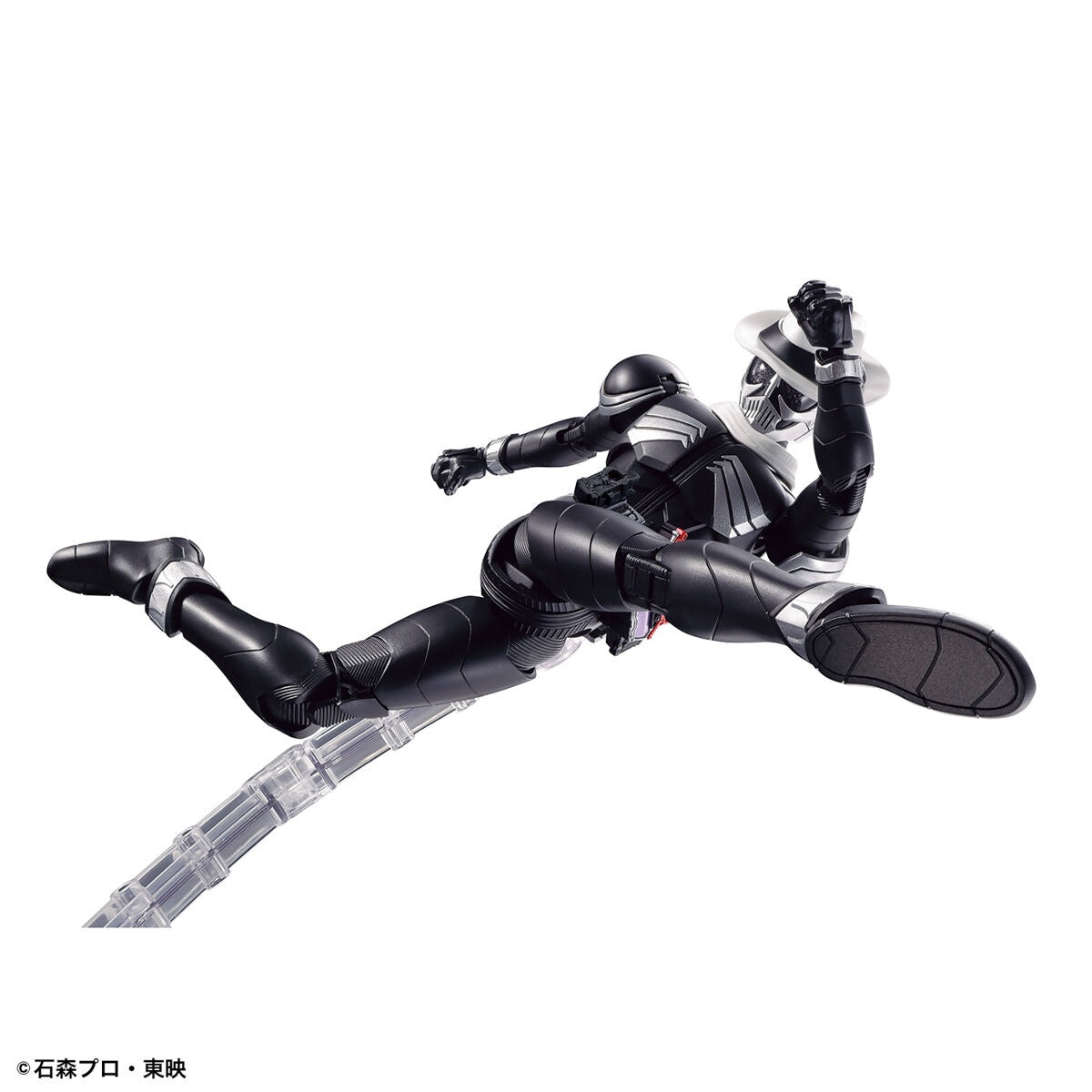 BANDAI Hobby Figure-rise Standard KAMEN RIDER SKULL - P-REX Hobby