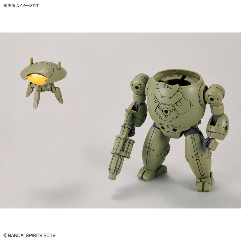 30MM - EXA Vehicle - Armored Assault Mecha Ver. - 1/144(Bandai Spirits)