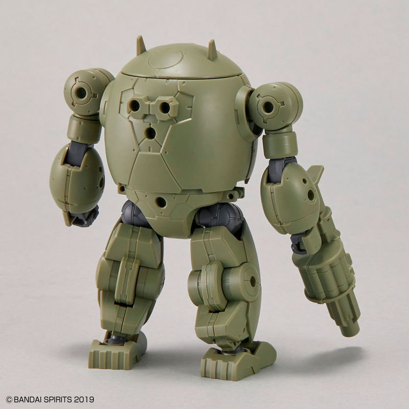 30MM - EXA Vehicle - Armored Assault Mecha Ver. - 1/144(Bandai Spirits)