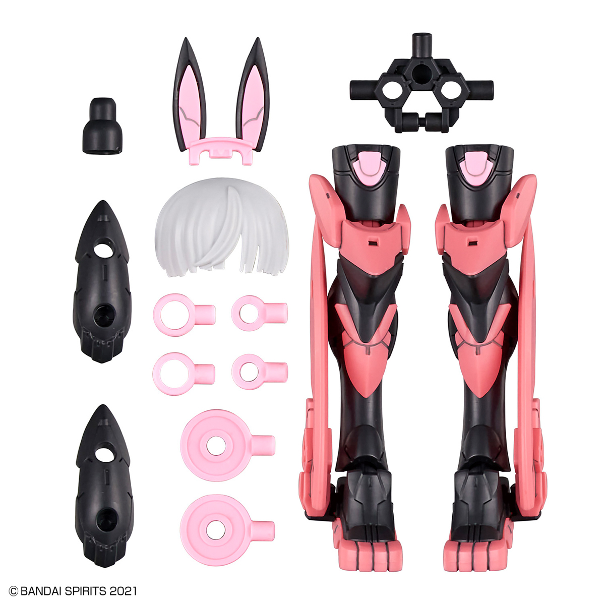 BANDAI Hobby 30MS SIS-T00 LARANEL[COLOR B]