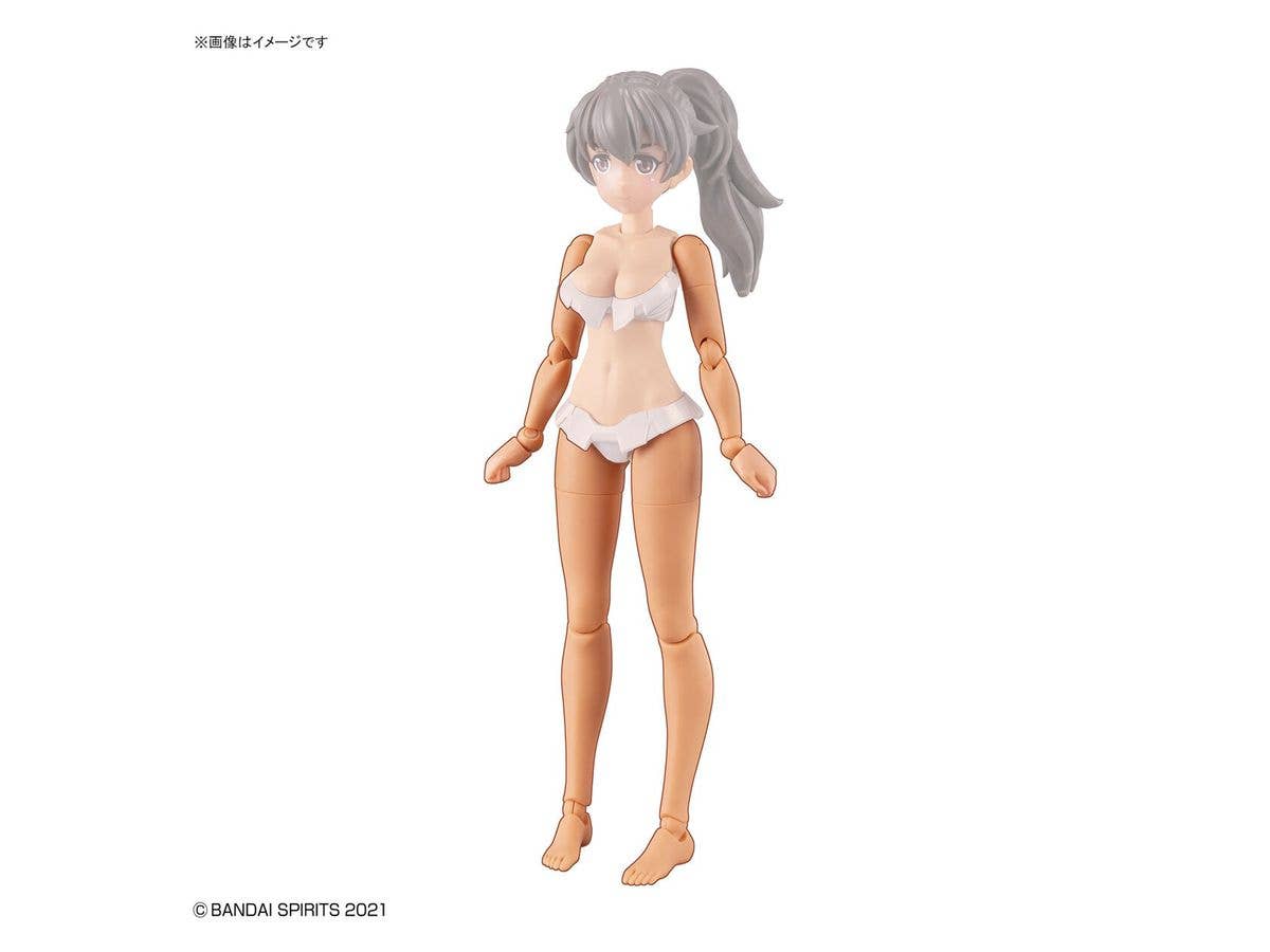 30MS OPTION BODY PARTS ARM PARTS & LEG PARTS [COLOR C] | 4573102639431