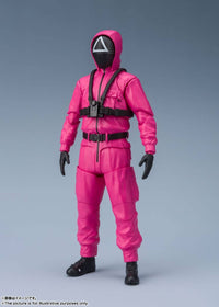 오징어 게임 - Soldiers - S.H.Figuarts(Bandai Spirits) | 4573102639554