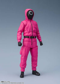 오징어 게임 - Managers - Workers - S.H.Figuarts(Bandai Spirits) | 4573102639561