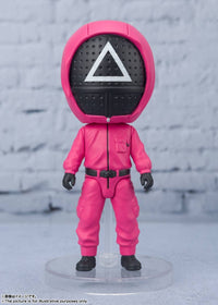 오징어 게임 - Soldiers - Figuarts mini(Bandai Spirits) | 4573102639592