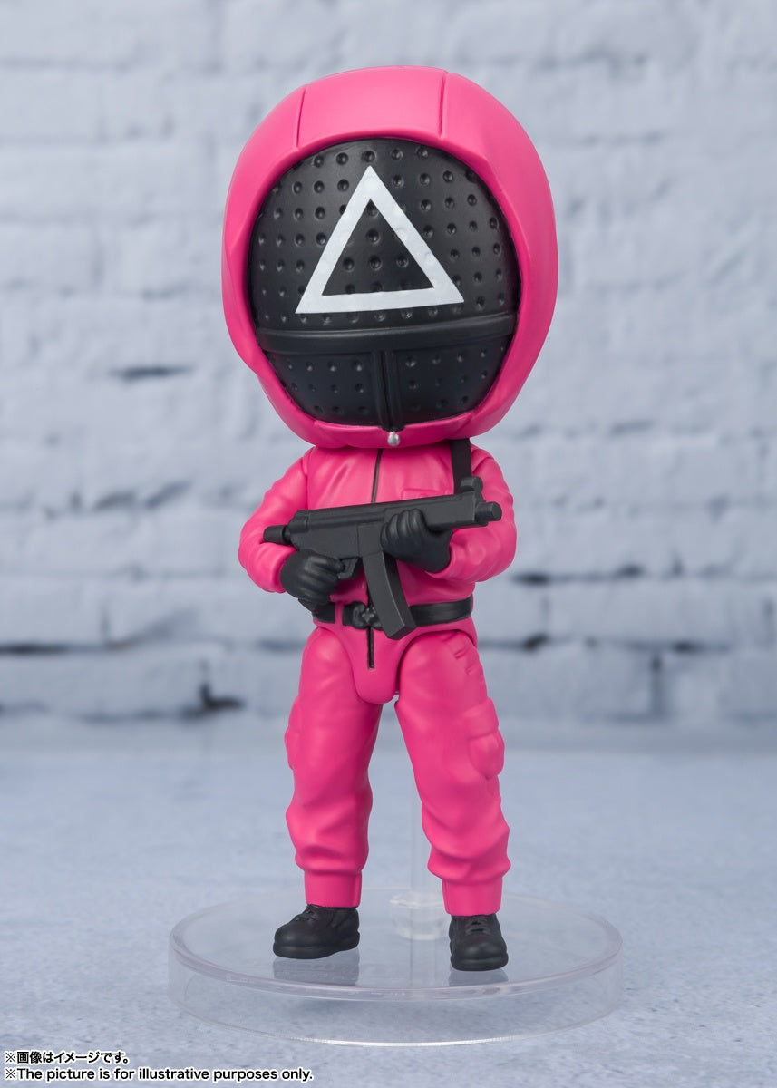 오징어 게임 - Soldiers - Figuarts mini(Bandai Spirits)