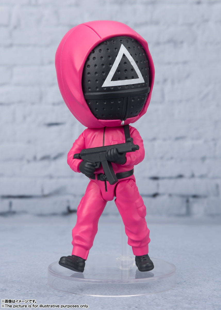 오징어 게임 - Soldiers - Figuarts mini(Bandai Spirits)