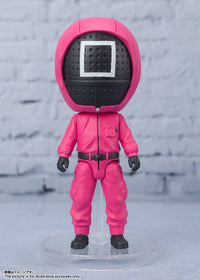 오징어 게임 - Managers - Figuarts mini(Bandai Spirits) | 4573102639615