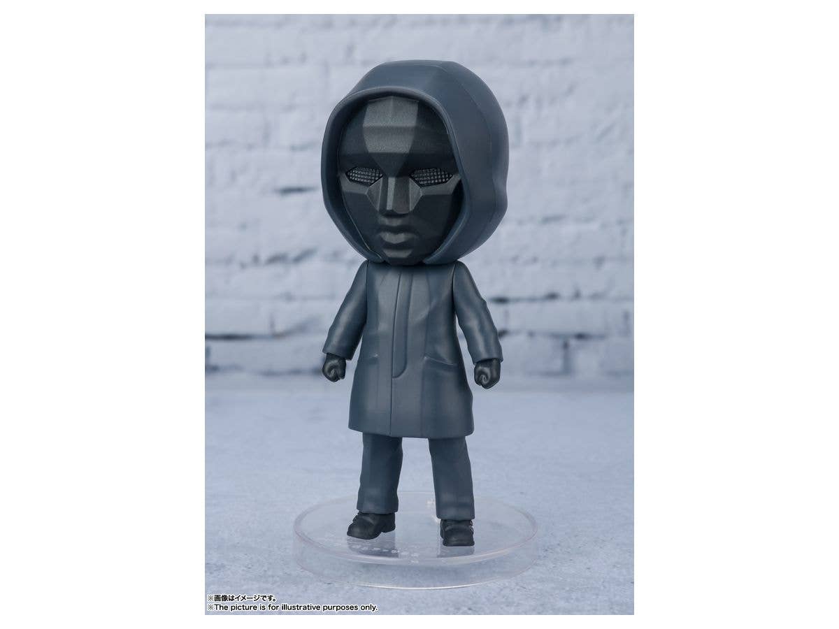 오징어 게임 - Front Man - Figuarts mini(Bandai Spirits) | 4573102639622