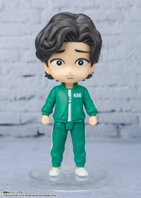 오징어 게임 - Seong Gi-hun - Figuarts mini(Bandai Spirits) | 4573102639639
