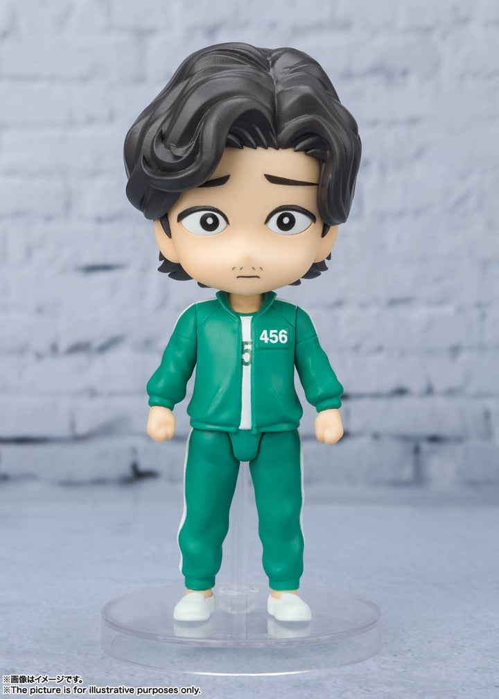 오징어 게임 - Seong Gi-hun - Figuarts mini(Bandai Spirits) | 4573102639639
