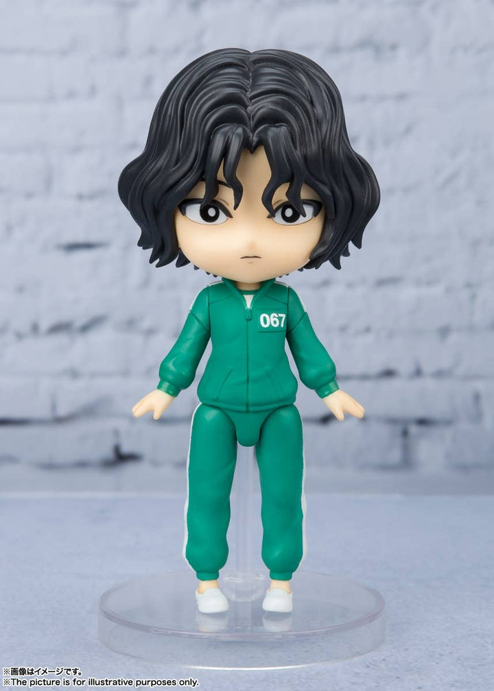 오징어 게임 - Kang Sae-byeok - Figuarts mini(Bandai Spirits) | 4573102639653