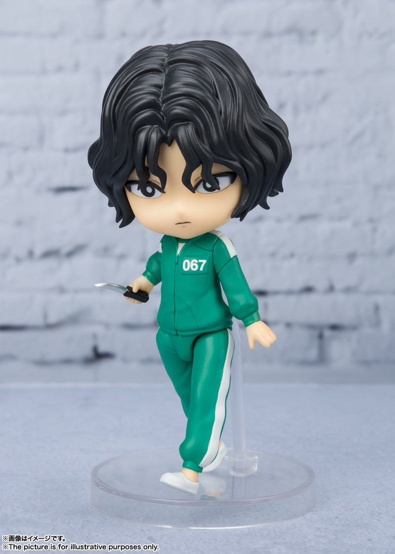 오징어 게임 - Kang Sae-byeok - Figuarts mini(Bandai Spirits)
