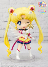 Pretty Guardian Sailor Moon Cosmos - Eternal Sailor Moon - Figuarts mini - Cosmos Edition(Bandai Spirits)