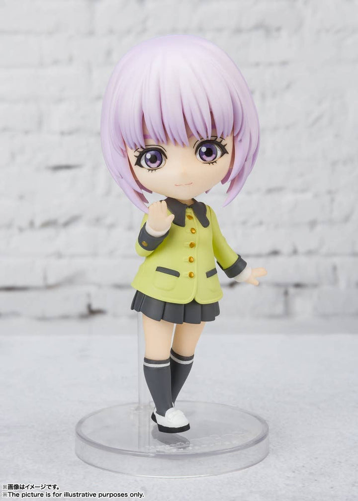 Bandai Spirits Figuarts Mini Lara Tchaikoskaya "Tiger & Bunny 2" | 4573102639707