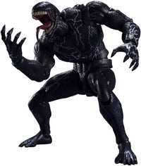 BANDAI Tamashii VENOM (VENOM: LET THERE BE CARNAGE) "Venom: Let There Be Carnage", TAMASHII NATIONS S.H.Figuarts | 4573102639844