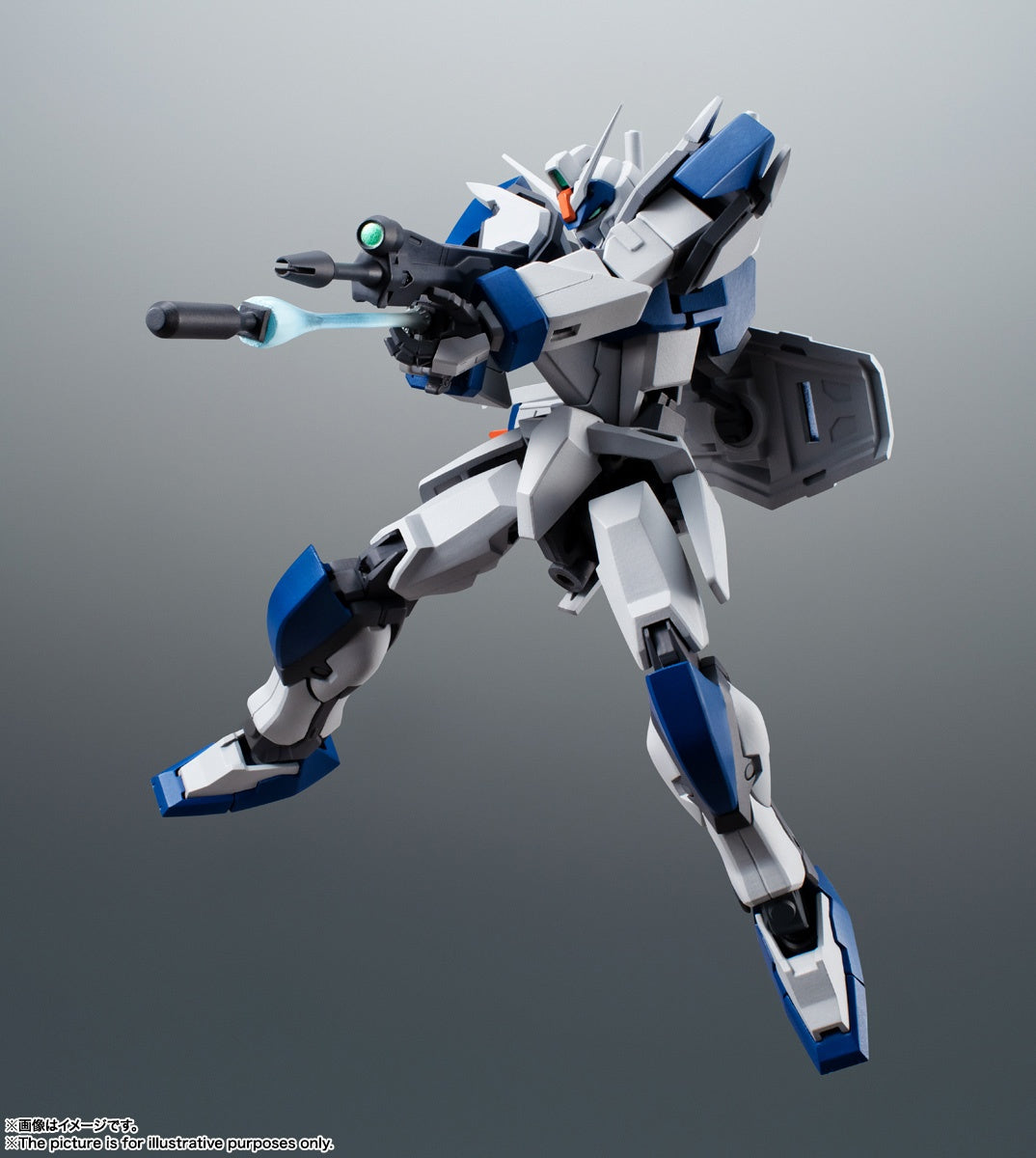 MSG SEED GAT-X102 DUEL GUNDAM ROBOT SPIRITS AF ANIME VER (NE - P-REX Hobby