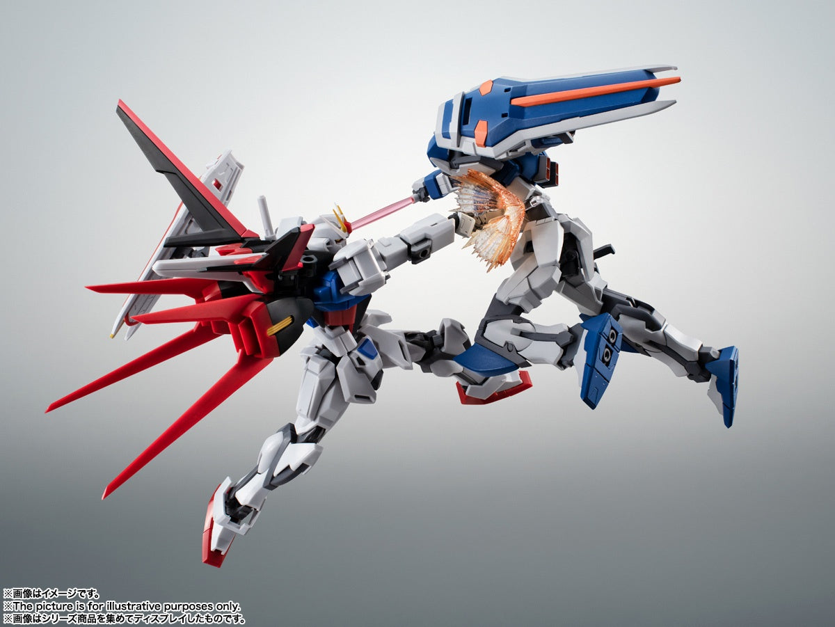 MSG SEED GAT-X102 DUEL GUNDAM ROBOT SPIRITS AF ANIME VER (NE - P-REX Hobby