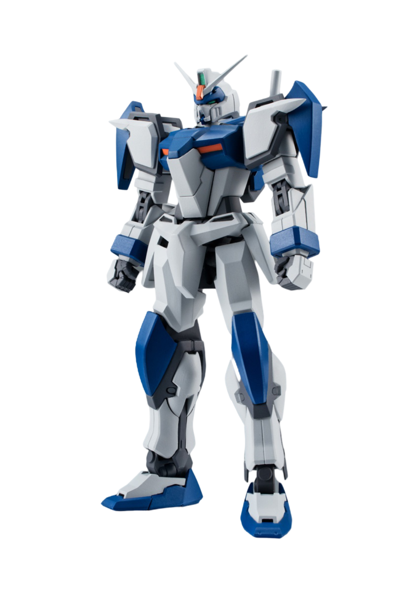MSG SEED GAT-X102 DUEL GUNDAM ROBOT SPIRITS AF ANIME VER (NE - P-REX Hobby