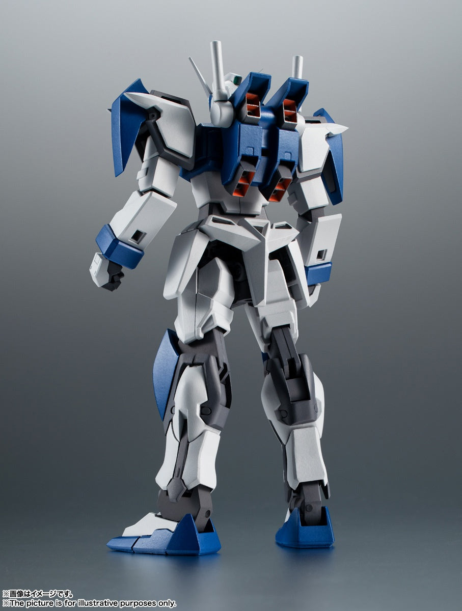 MSG SEED GAT-X102 DUEL GUNDAM ROBOT SPIRITS AF ANIME VER (NE - P-REX Hobby
